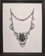 Everly, Lainey: Rhyolite Regale Necklace