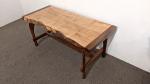 Foshay, Paul: Book Matched Maple Table