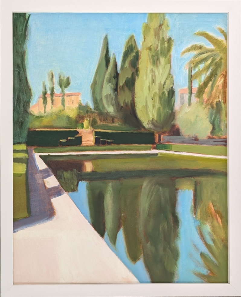Bettman, Ann: The Alhambra