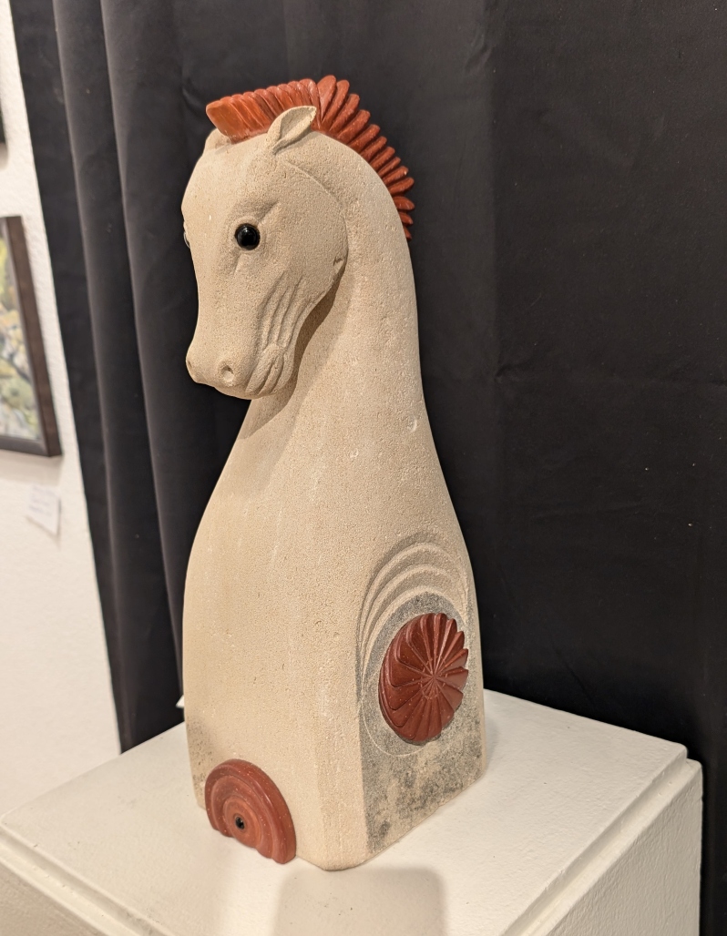 Caredio, Cedar: Spirit Horse