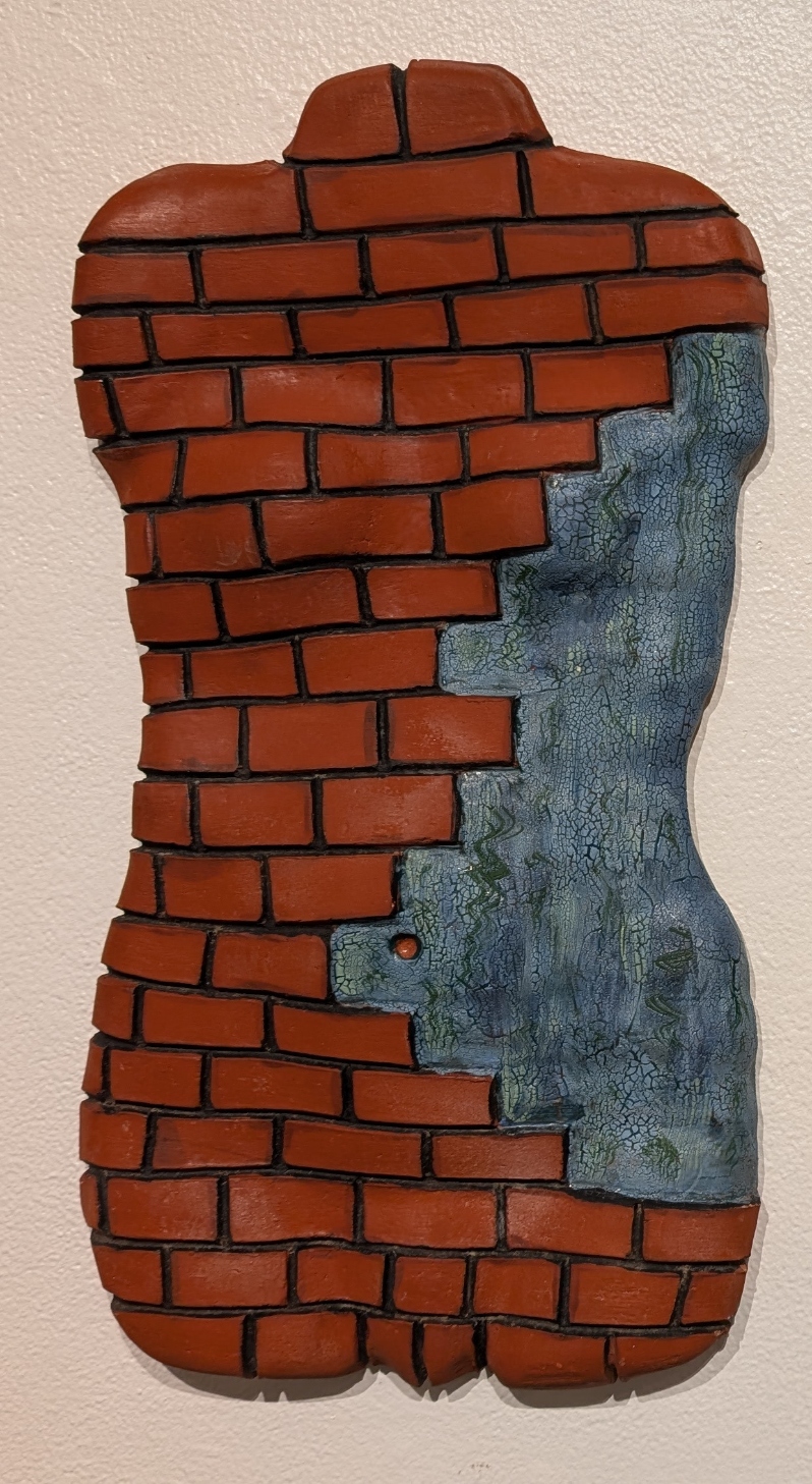 Ellis, Leanne: Breaking Down Walls