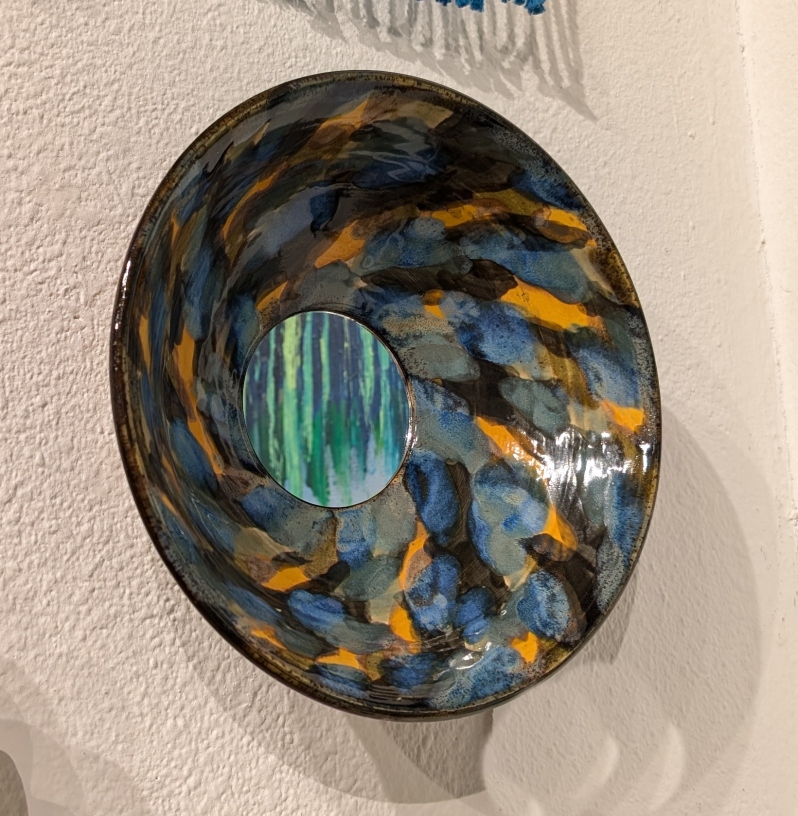 Gorrin, Brian: Smaller Mirror