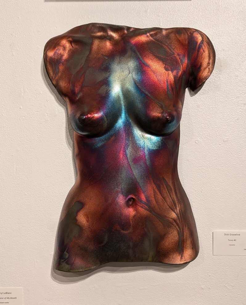 Graveline, Dick: Torso #1